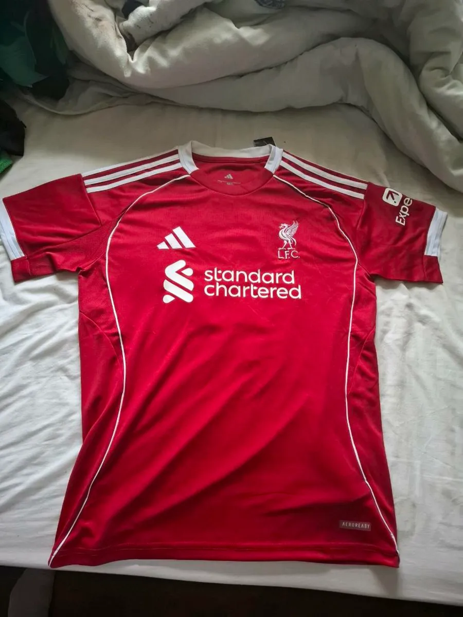 Liverpool jersey 25/26 - Image 1