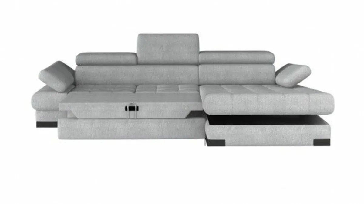 SELVA MINI CORNER SOFA BED - Image 2