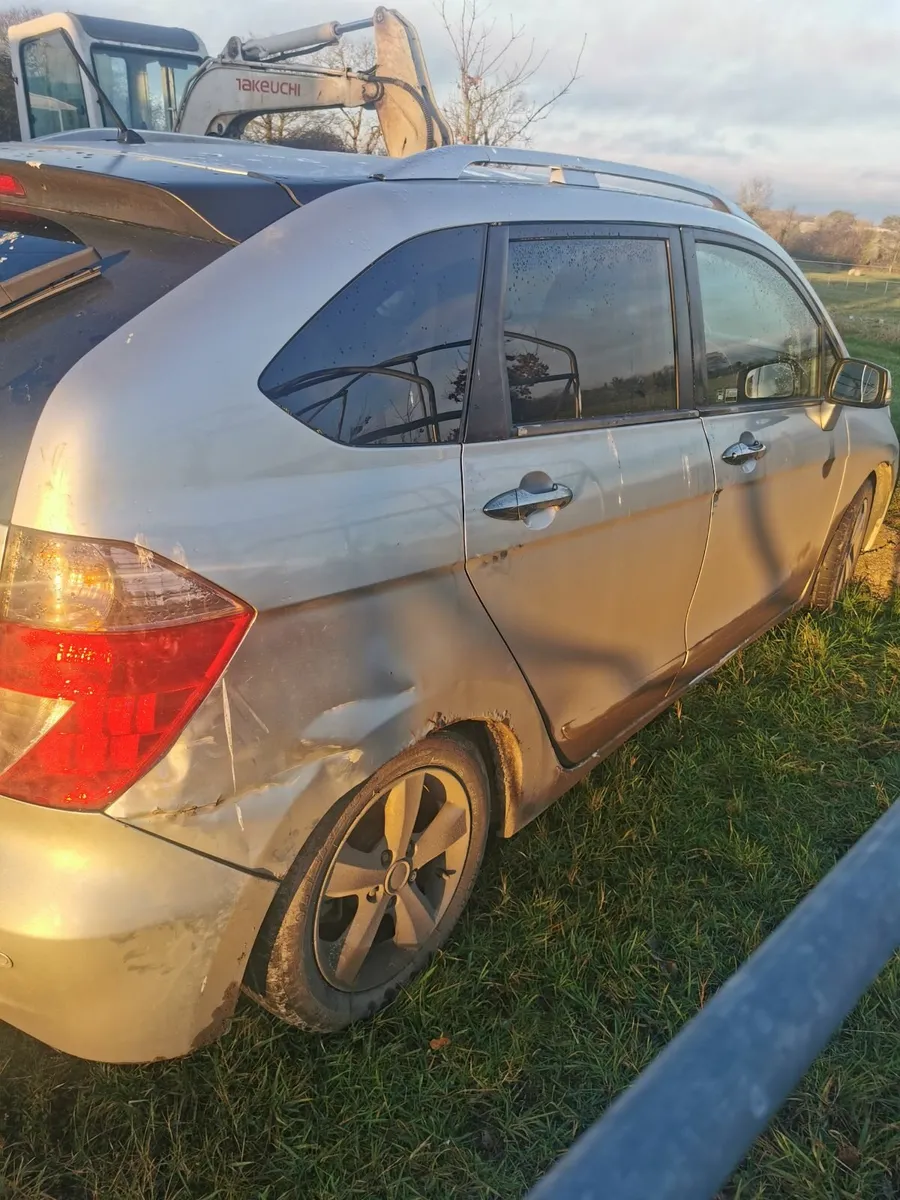 Honda FR-V 2009 - Image 4