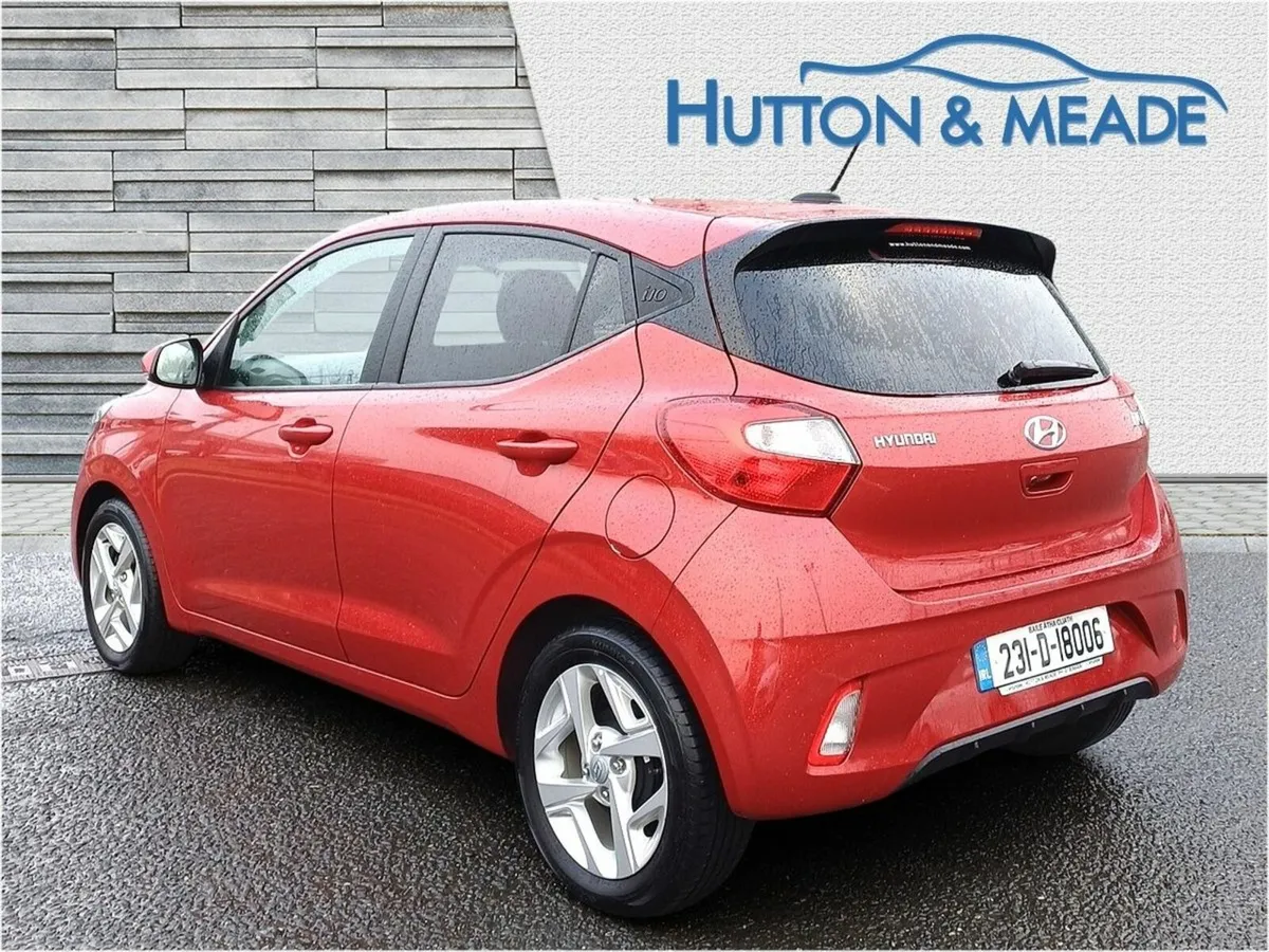 Hyundai i10 Delux Plus 1.0 Petrol 5dr - Image 3