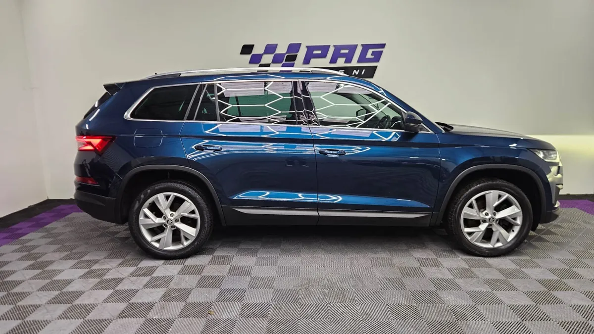2021 SKODA KODIAQ 2.0TDI 7 SEATER AUTOMATIC - Image 2