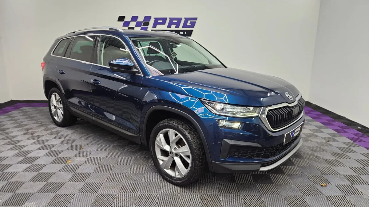 2021 SKODA KODIAQ 2.0TDI 7 SEATER AUTOMATIC - Image 4