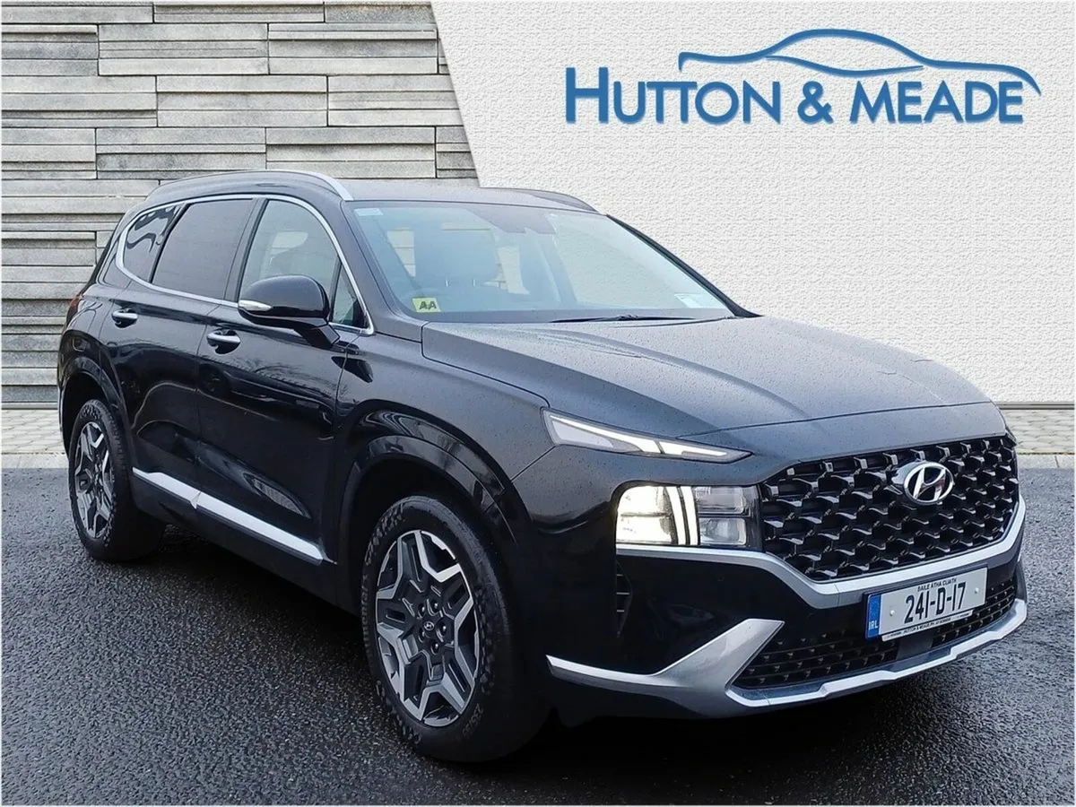 Hyundai Santa Fe Executive Plus PHEV 1.6 Petrol 5d - Image 1
