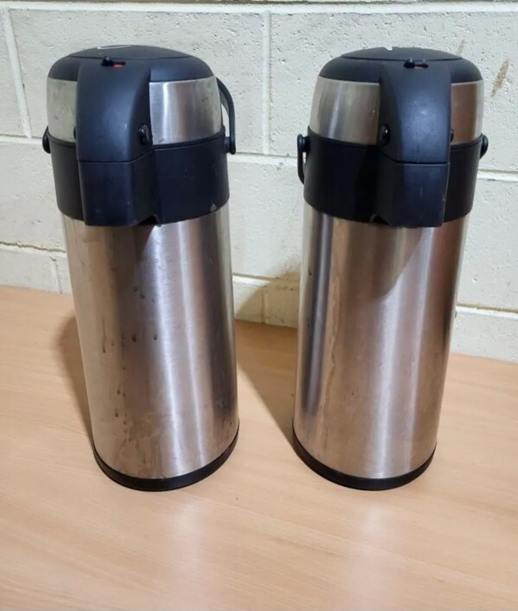 Coffee / Tea Airpot - Image 1