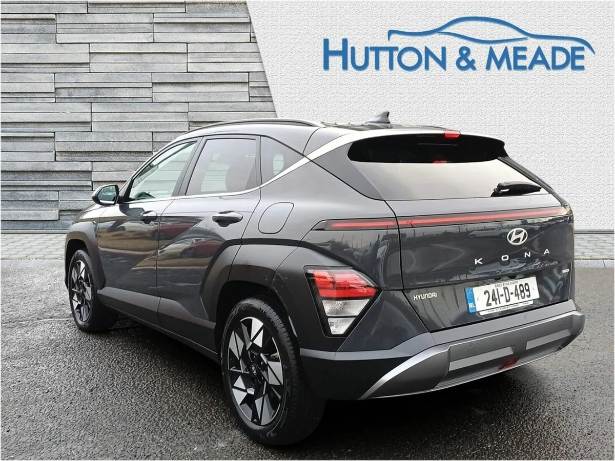 Hyundai KONA Elegance HEV 1.6 Petrol 5dr - Image 3