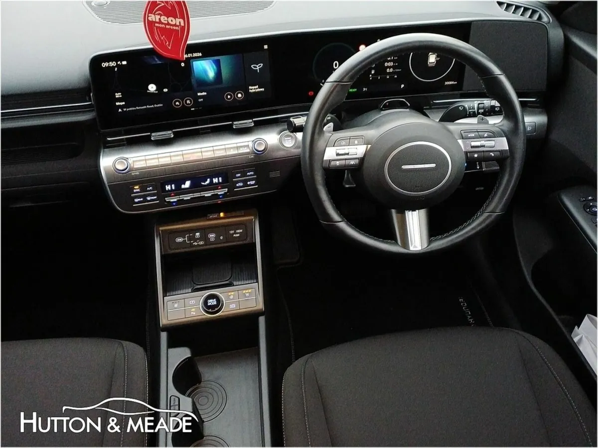 Hyundai KONA Elegance HEV 1.6 Petrol 5dr - Image 4