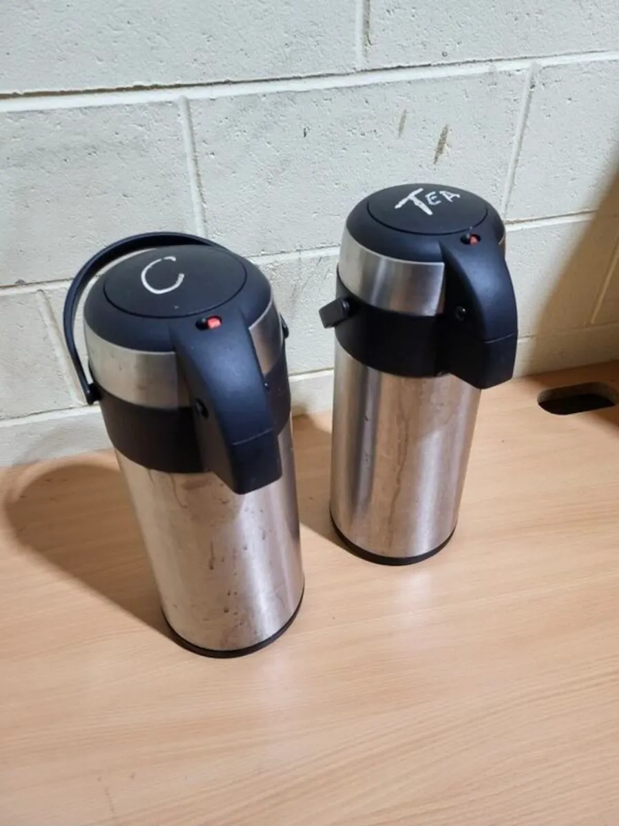 Coffee / Tea Airpot - Image 2