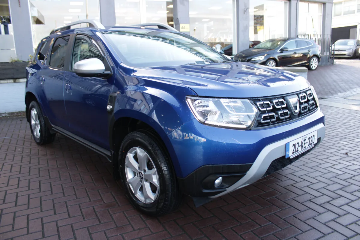 Dacia Duster 2021 - Image 2