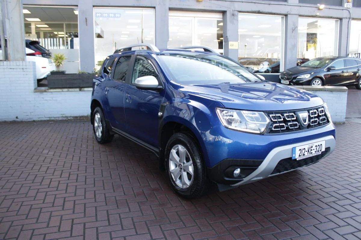 Dacia Duster 2021 - Image 1