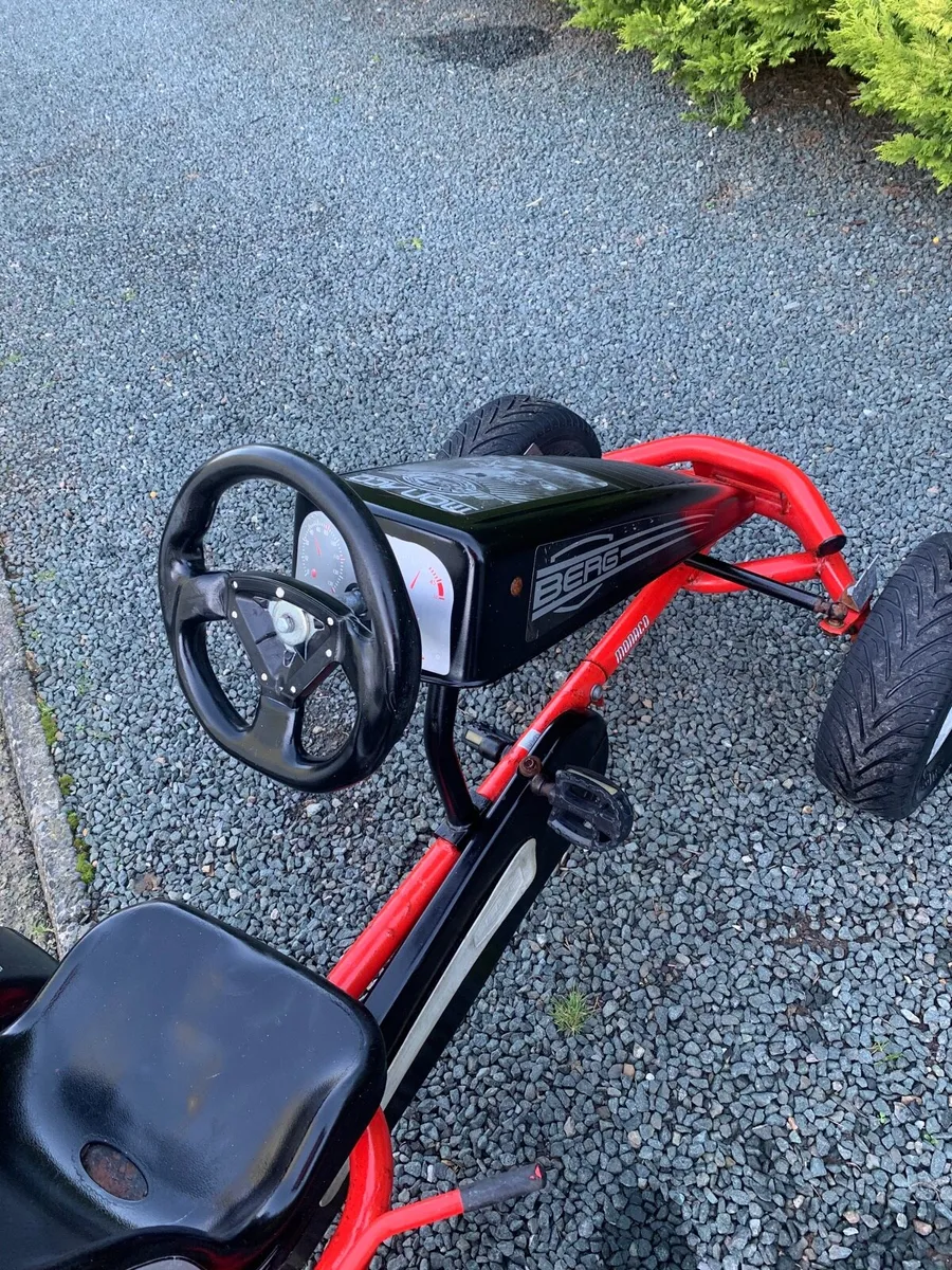 Berg go kart - Image 2