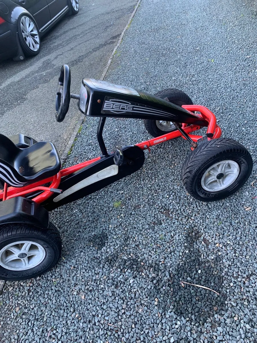 Berg go kart - Image 3
