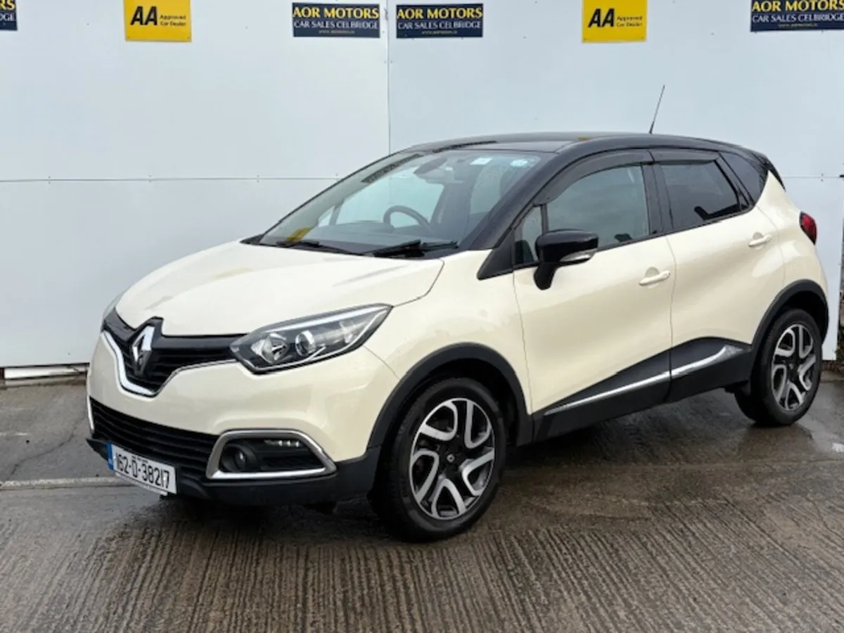 Renault Captur 2016 Auto - Image 2
