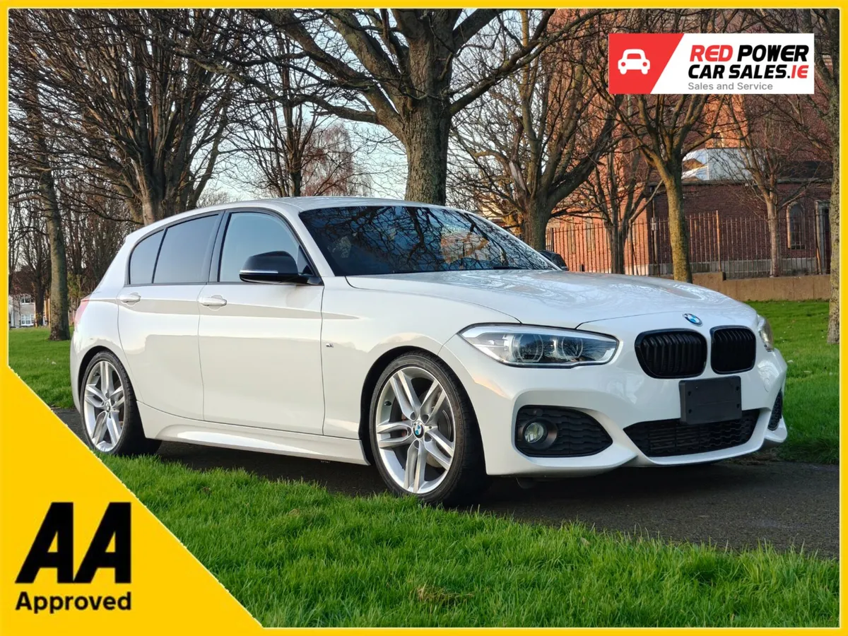 BMW 118i M SPORT //NEW NCT - Image 1