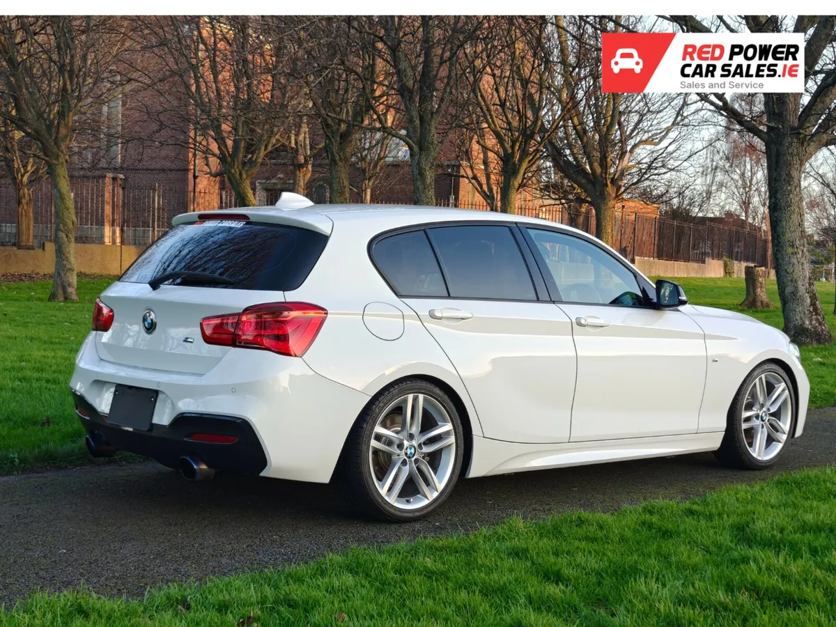 BMW 118i M SPORT //NEW NCT - Image 4