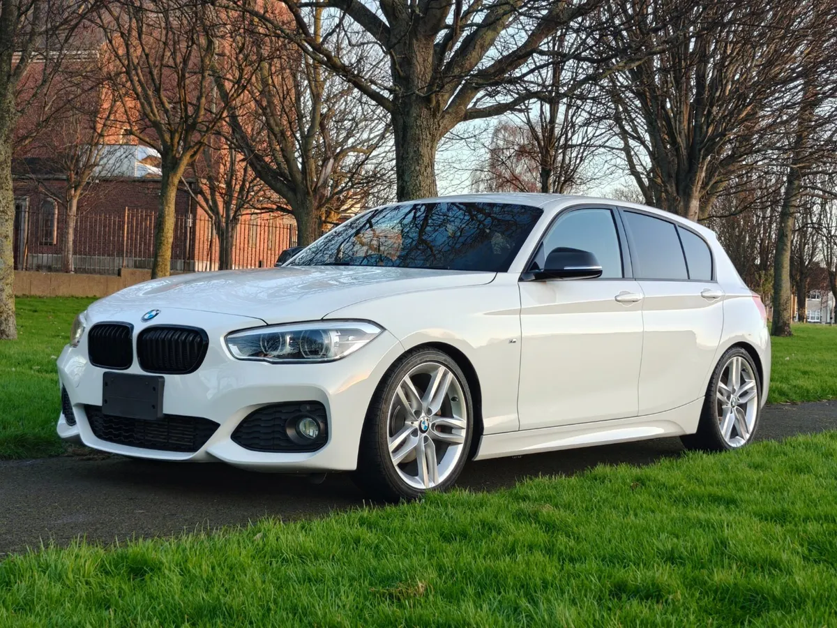 BMW 118i M SPORT //NEW NCT - Image 2