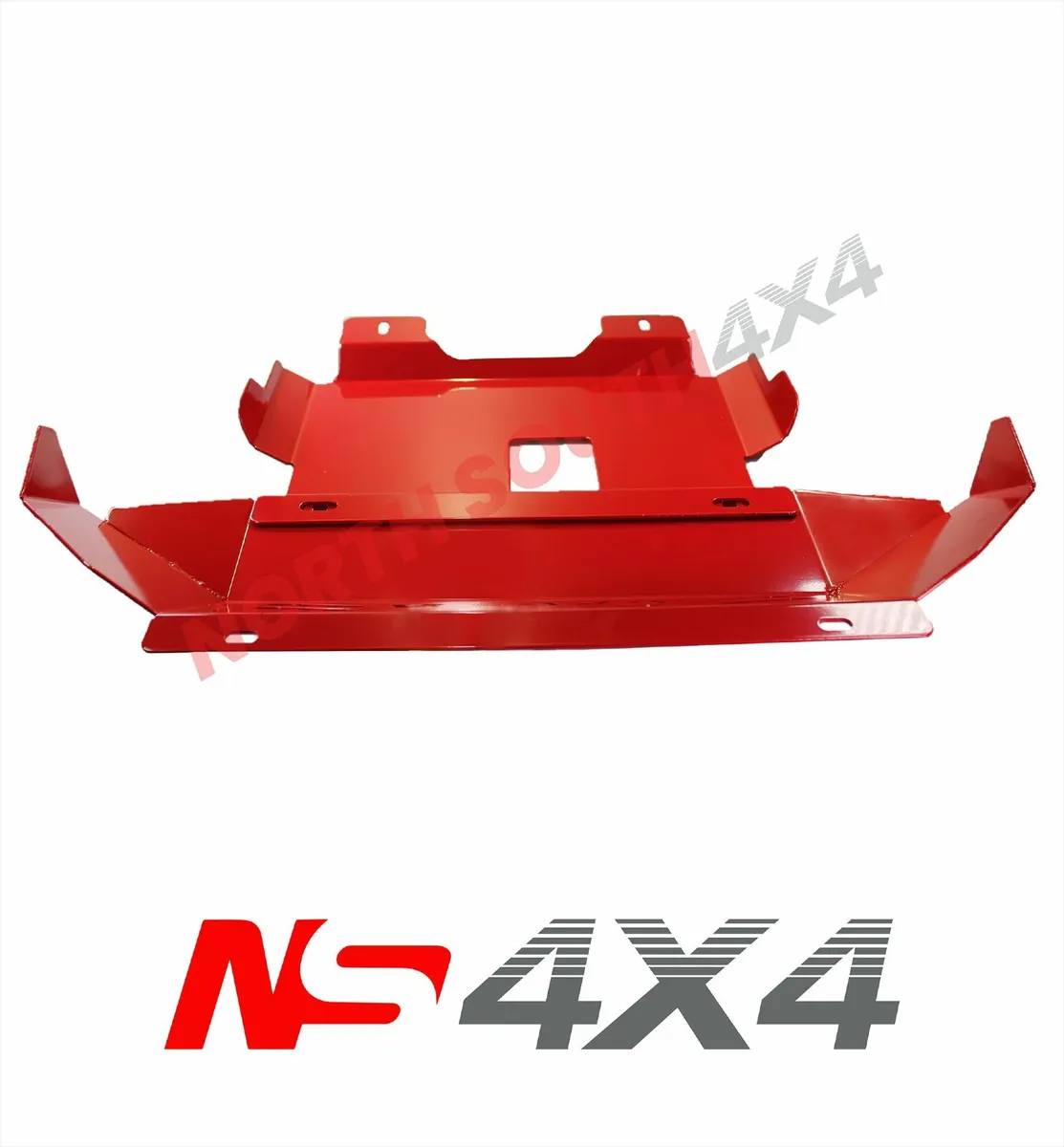 Under Engine Bash Plate For Toyota Hilux 2005-2016 - Image 2