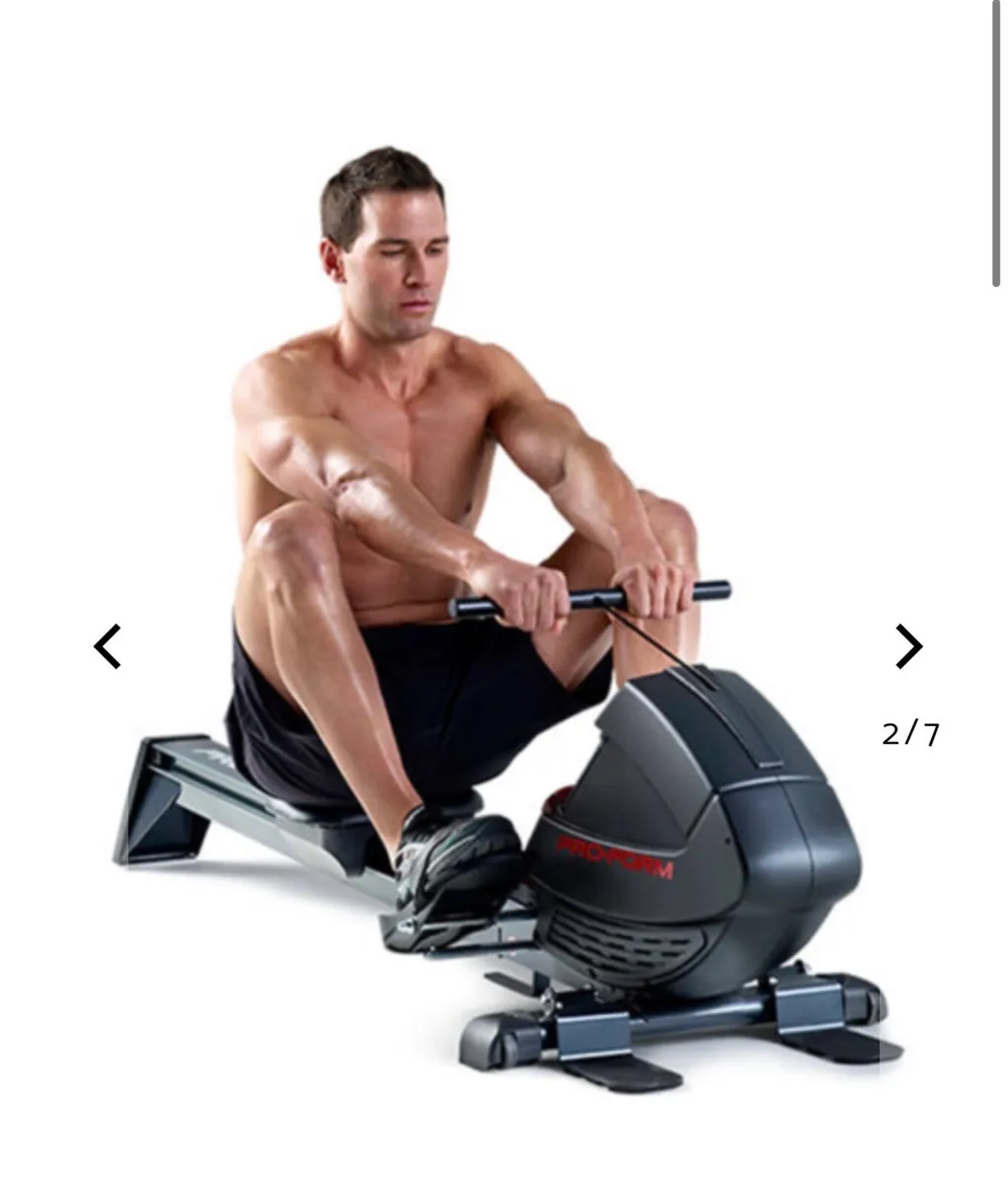 ProForm 440R Rowing Machine - Image 2