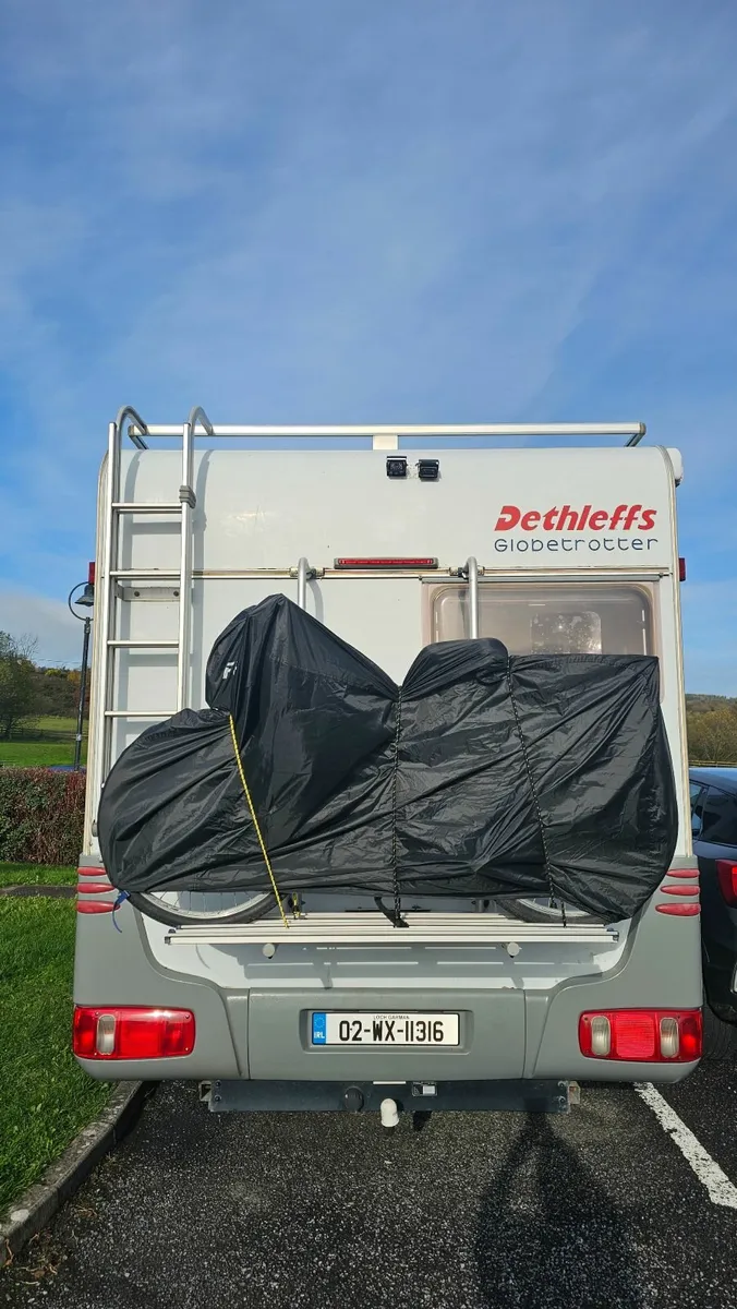 2002 Fiat Ducatto 2.3 Dethfless Globethrotter Moto - Image 1