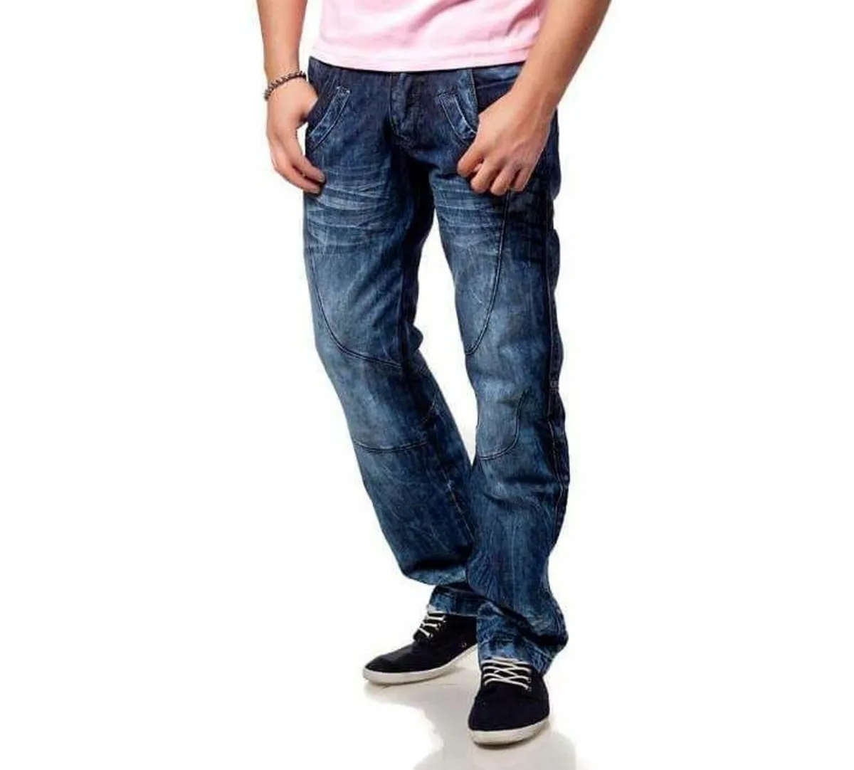 man jeans size 34 36 38 - Image 2