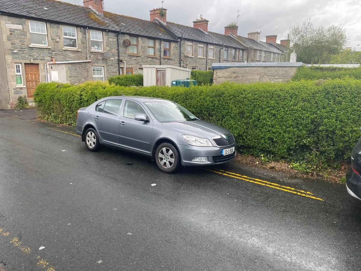 Skoda Octavia 2012 - Image 3