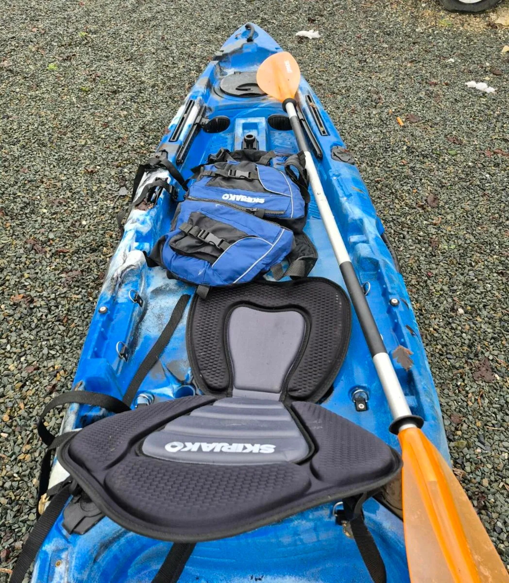 Kayak, skipjak fishjak - Image 2