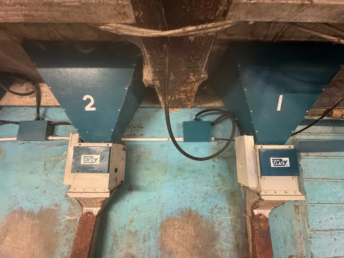 X30 Pneumatic Batch and single feeders - Image 4