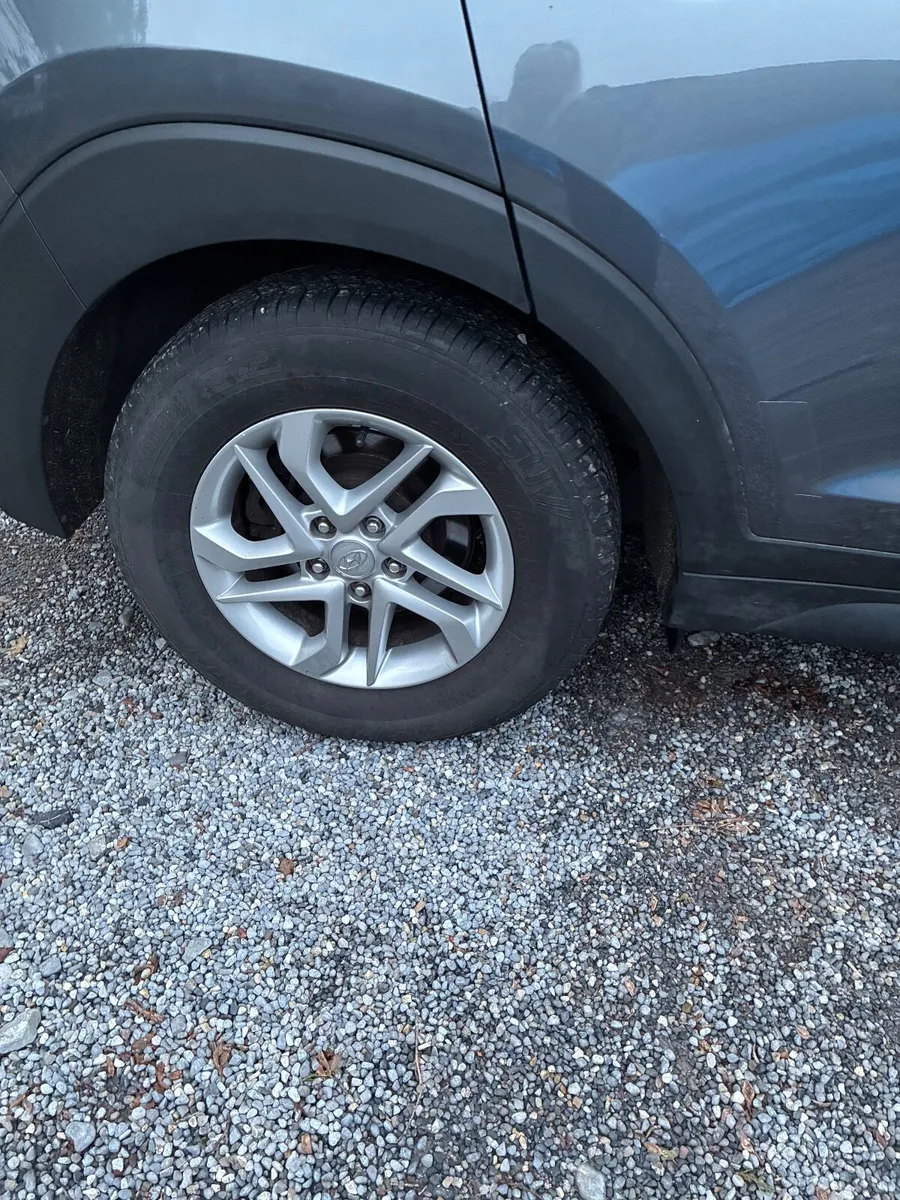Hyundai Tucson 2018 - Image 2