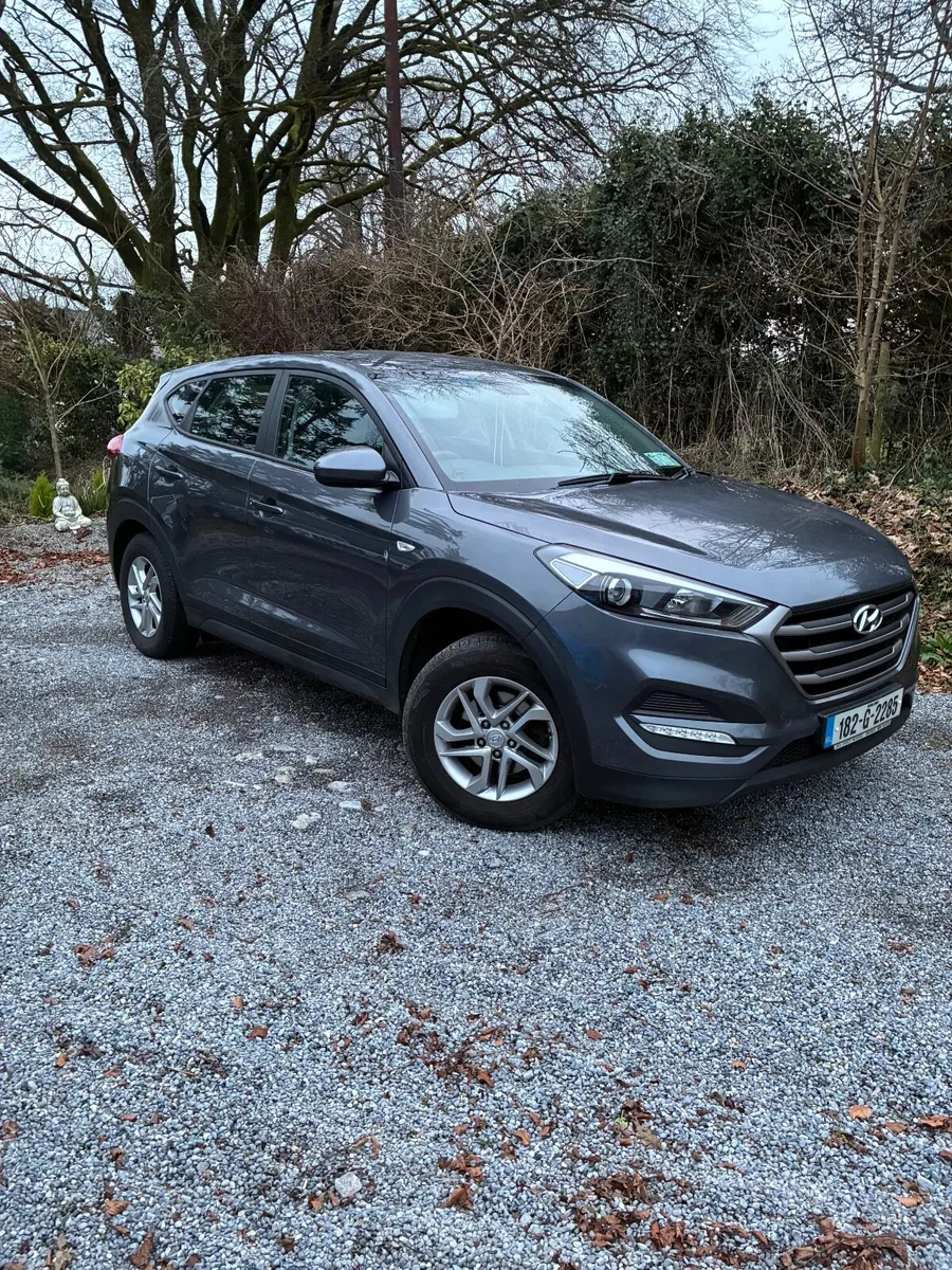 Hyundai Tucson 2018 - Image 1