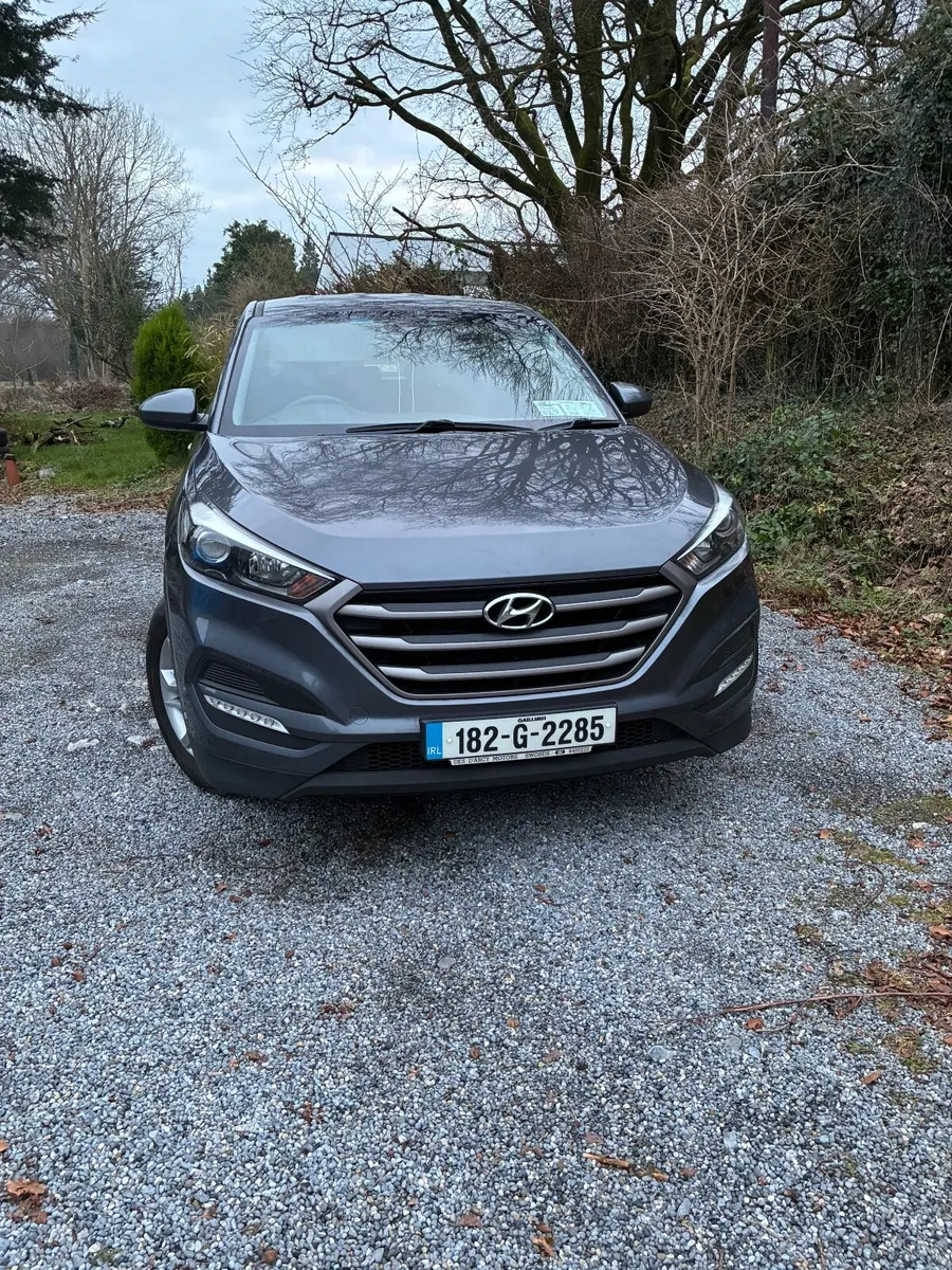 Hyundai Tucson 2018 - Image 3