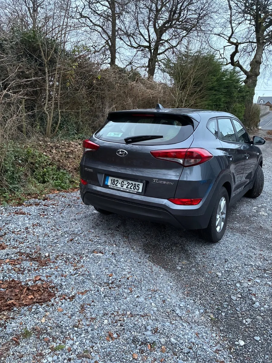 Hyundai Tucson 2018 - Image 4