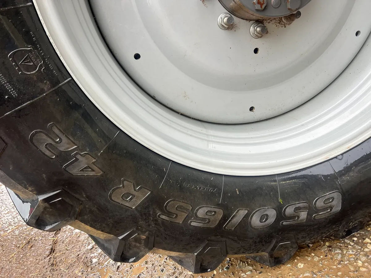 650/65R/42 - Image 2