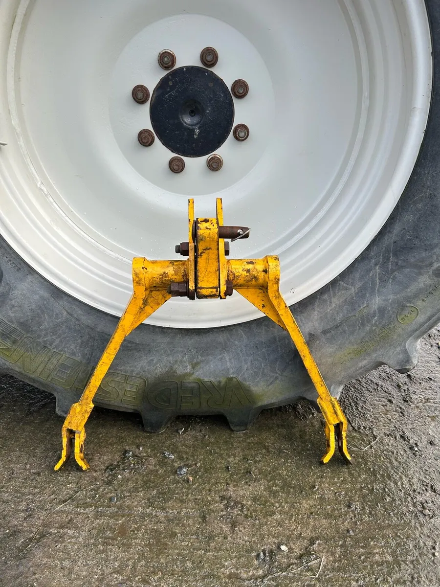 Wanted McConnel pa93 A frame