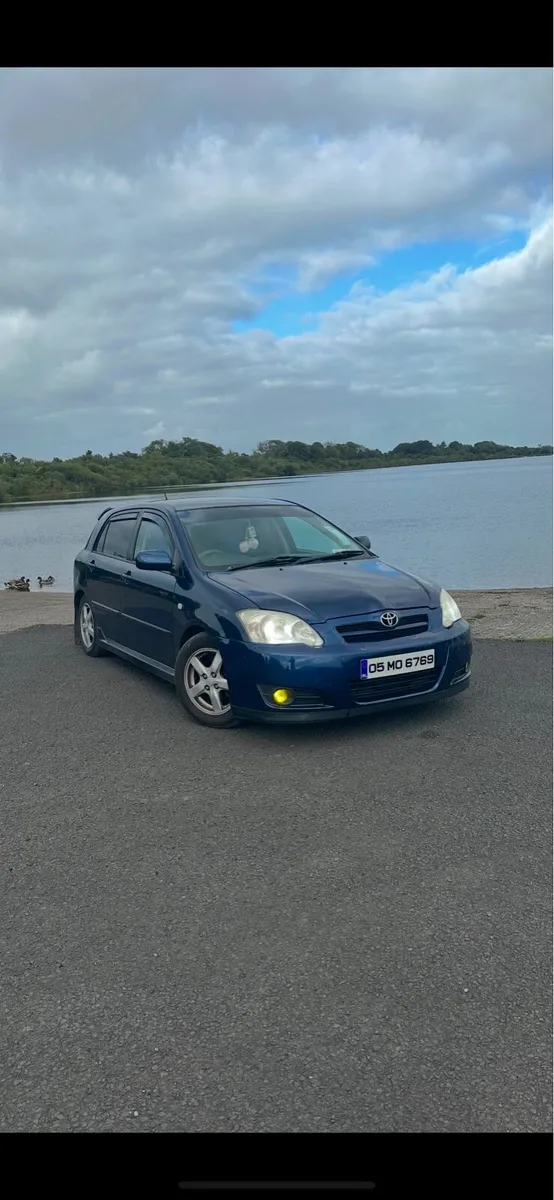 Toyota Corolla e12 - Image 1