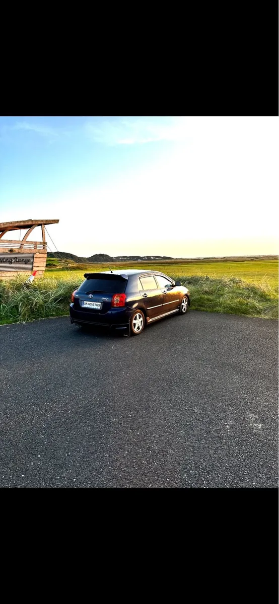 Toyota Corolla e12 - Image 2