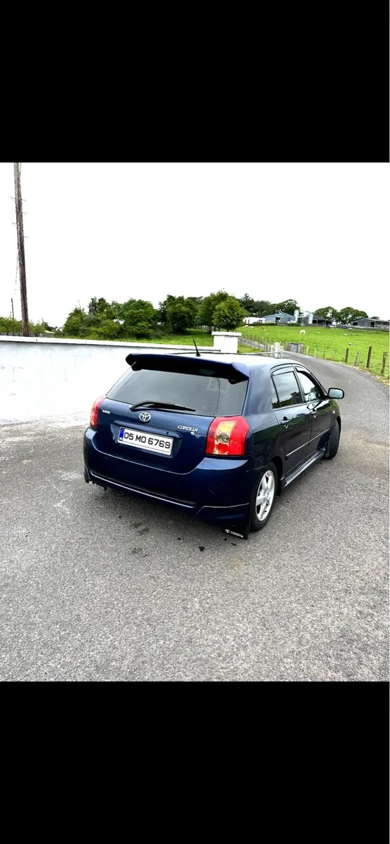 Toyota Corolla e12 - Image 3