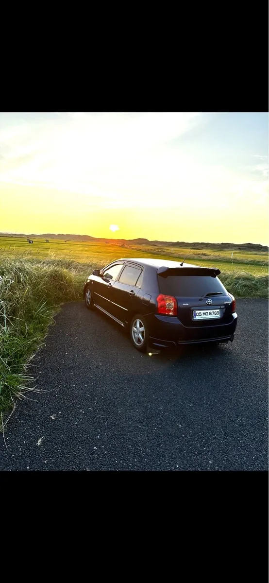 Toyota Corolla e12 - Image 4