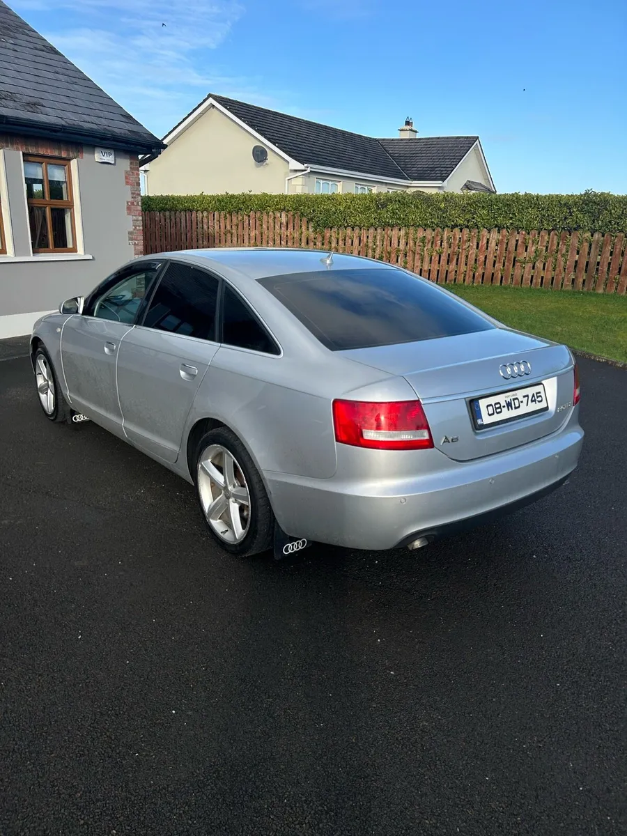 AUDI A6!!!MINT!!NEW NCT!!! - Image 1