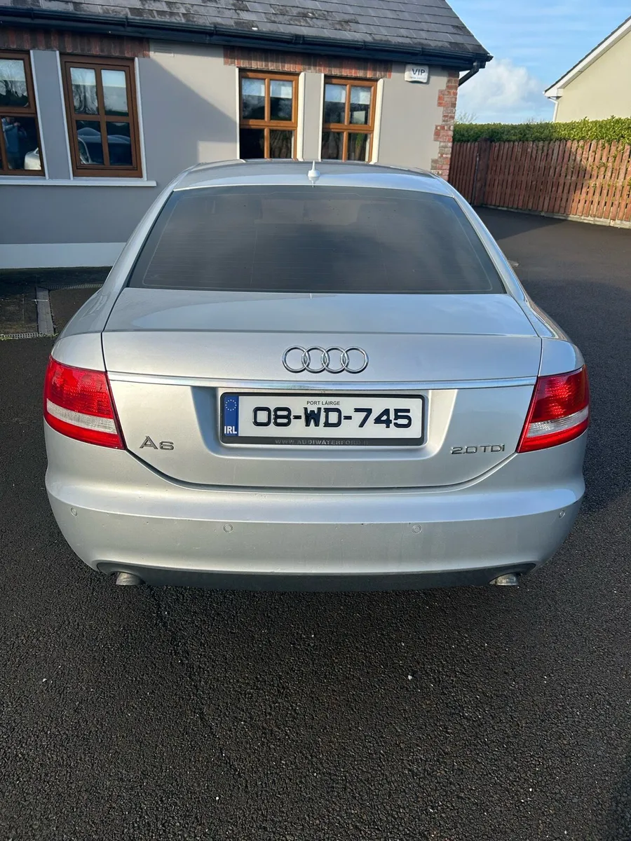 AUDI A6!!!MINT!!NEW NCT!!! - Image 2