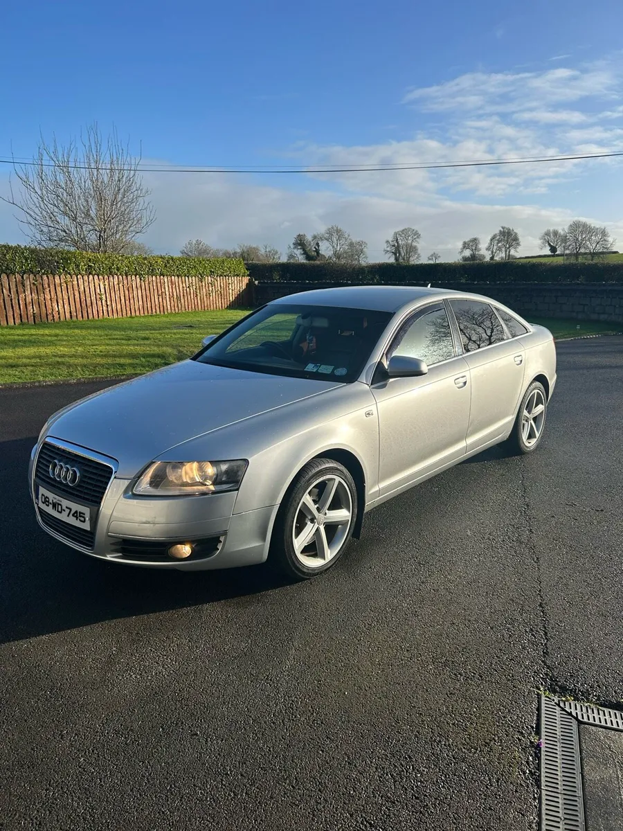 AUDI A6!!!MINT!!NEW NCT!!! - Image 4