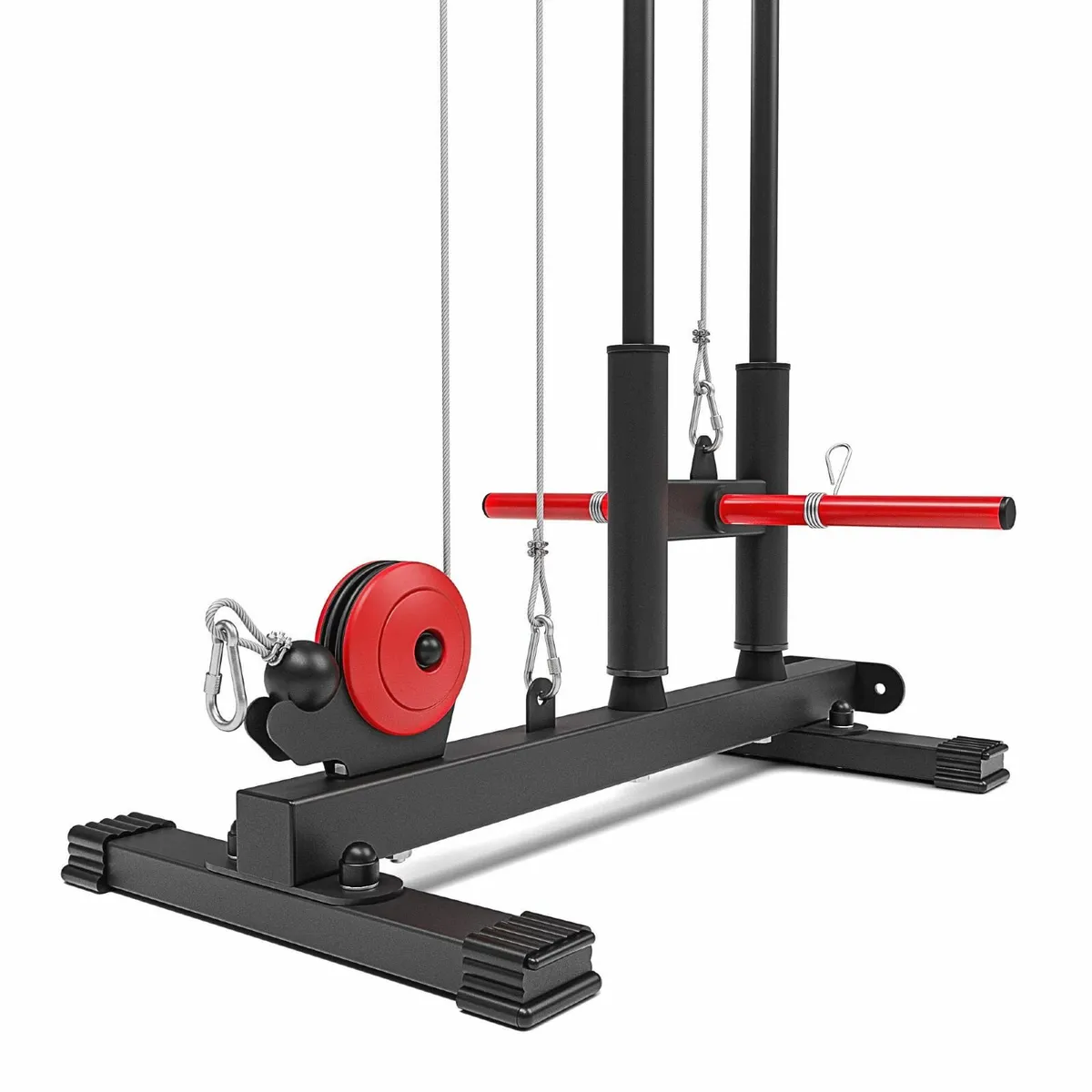 Plate Loaded Cable Lat Pulldown - CLEARANCE - Image 3