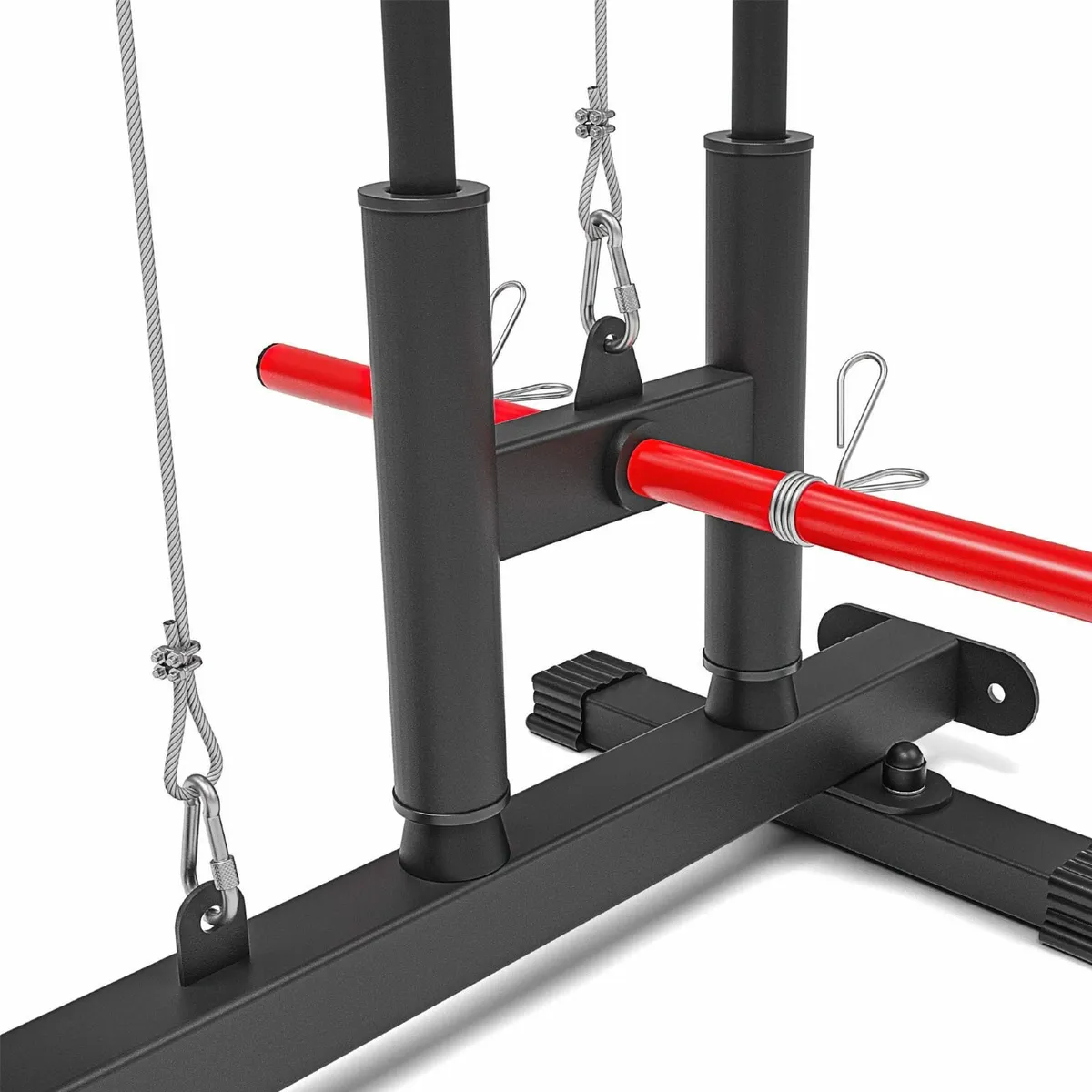 Plate Loaded Cable Lat Pulldown - CLEARANCE - Image 4