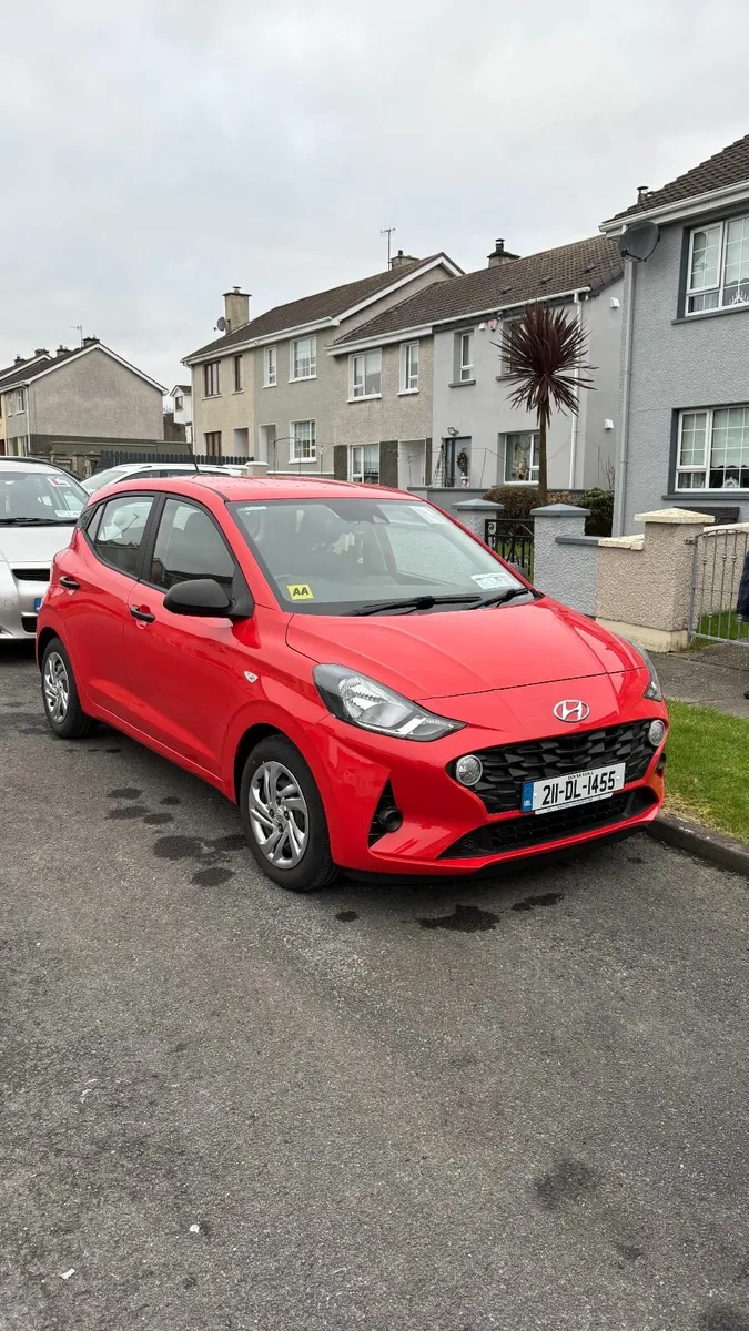 Hyundai i10 2021 low mileage 27k - Image 2