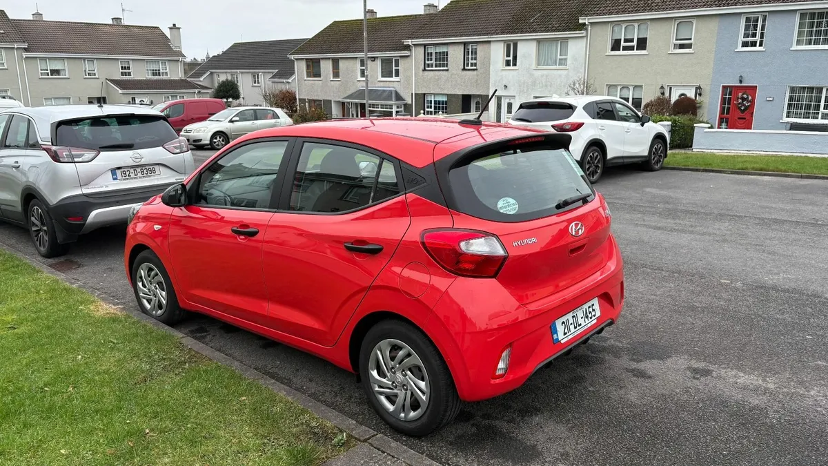 Hyundai i10 2021 low mileage 27k - Image 4