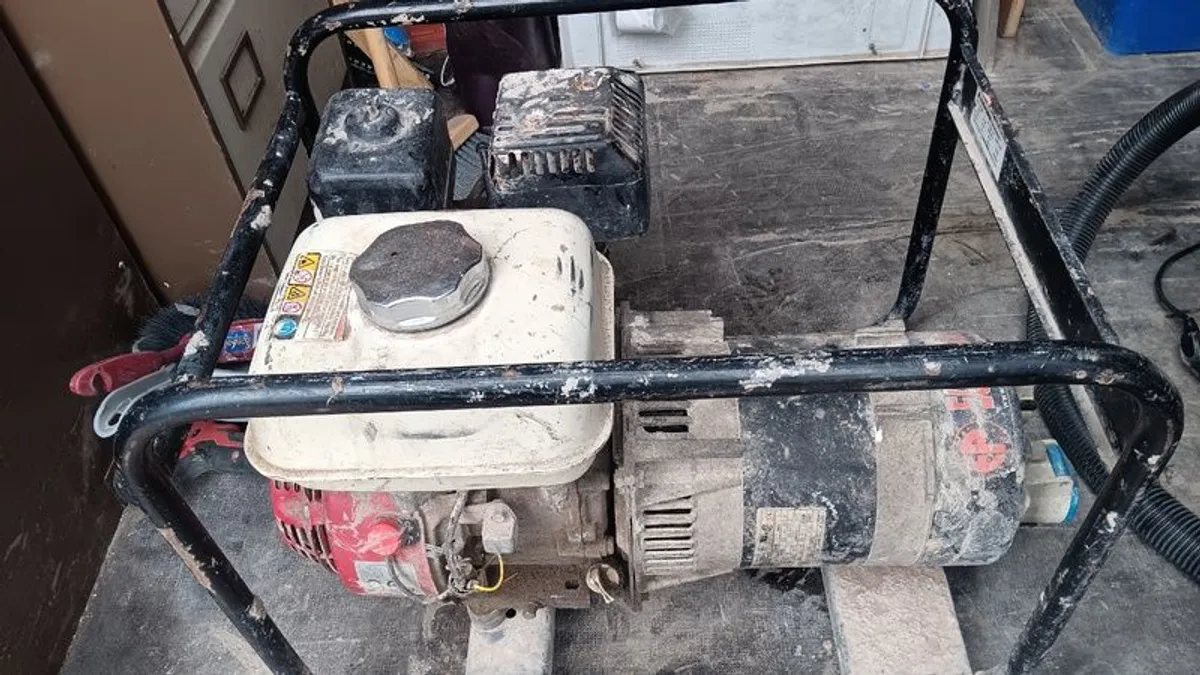 Honda generator - Image 2