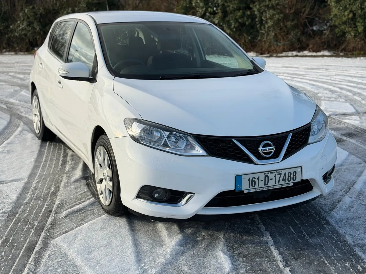 nct 2027 Nissan pulsar 2016 1.5 diesel manual - Image 3