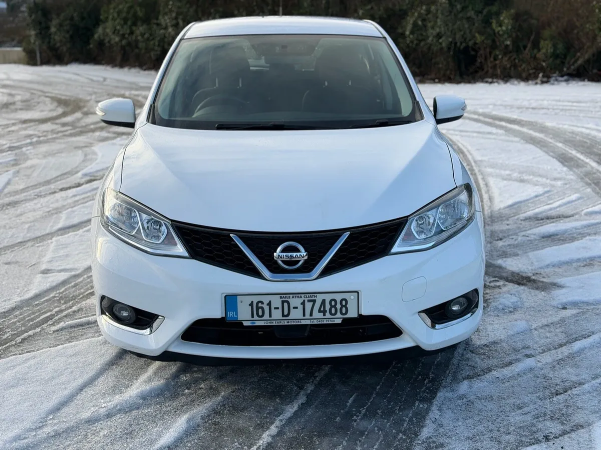 nct 2027 Nissan pulsar 2016 1.5 diesel manual - Image 4