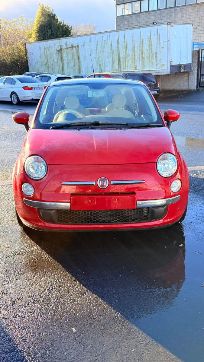Fiat 500 1.2L 2012 - Image 1