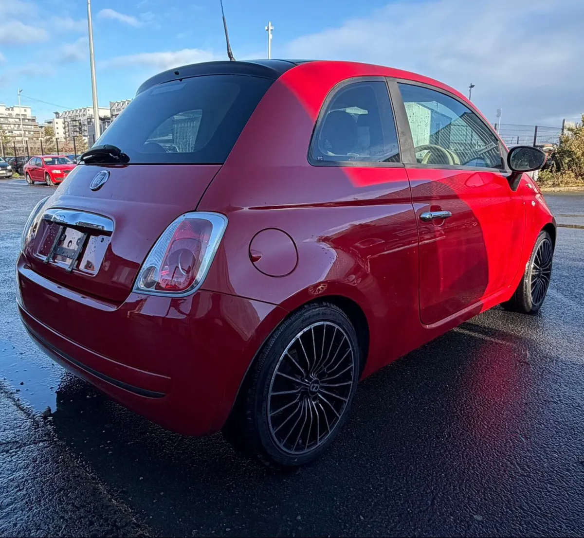 Fiat 500 1.2L 2012 - Image 2