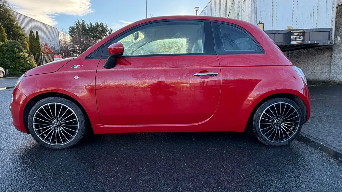 Fiat 500 1.2L 2012 - Image 3
