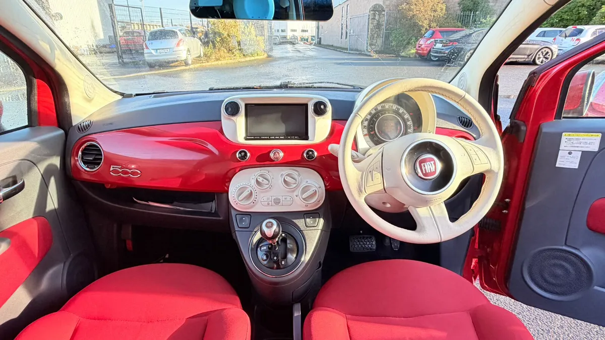 Fiat 500 1.2L 2012 - Image 4